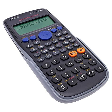 Scientific Calculator 